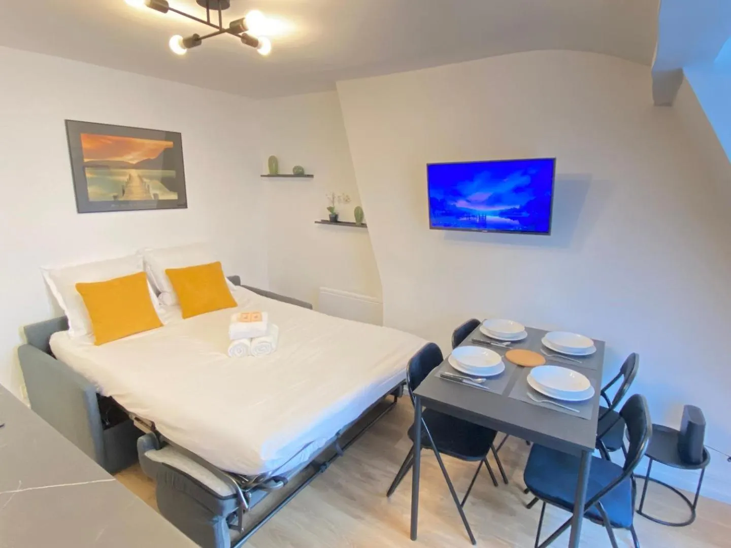 Guestready - Cozy Nest In Salpetriere Lejlighed Paris Frankrig