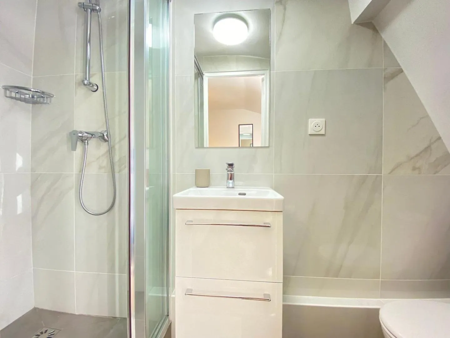 Guestready - Cozy Nest In Salpetriere Lejlighed Paris
