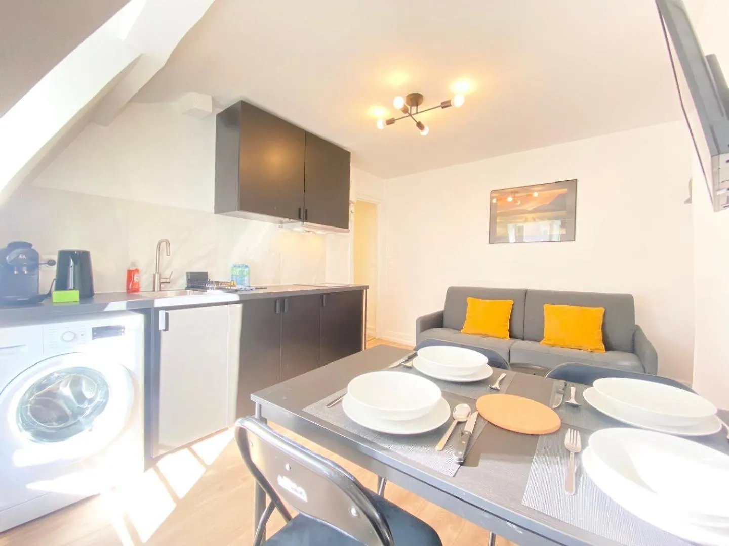 Guestready - Cozy Nest In Salpetriere Lejlighed Paris