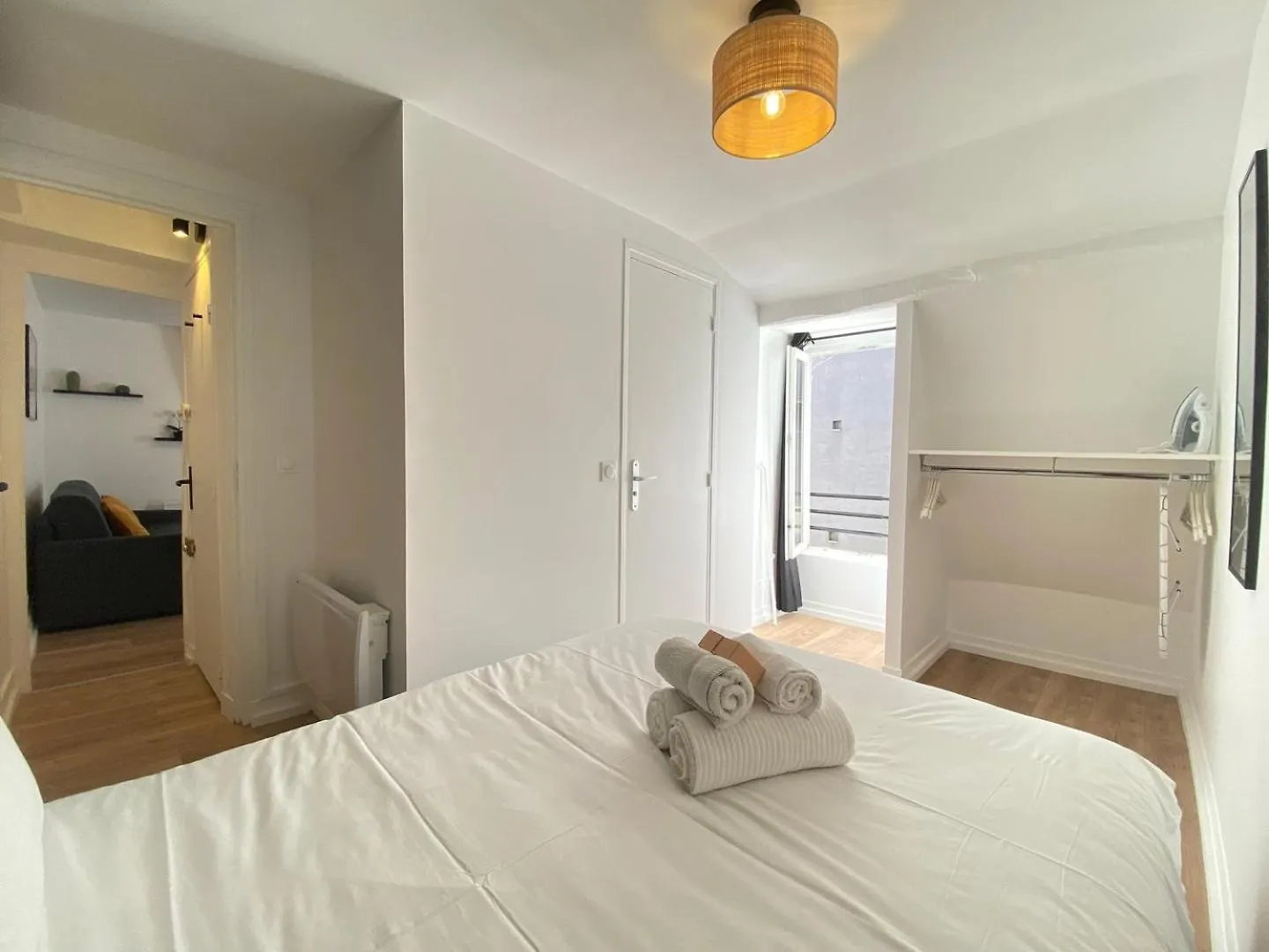 Guestready - Cozy Nest In Salpetriere Lejlighed Paris Frankrig