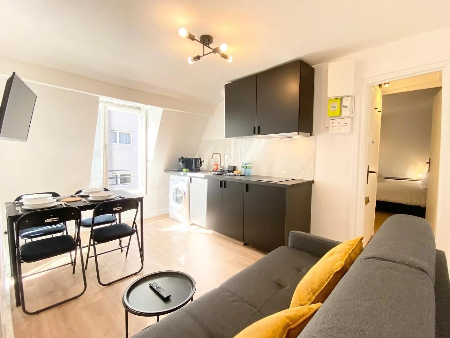 Guestready - Cozy Nest In Salpetriere Apartment Paris 0*,
